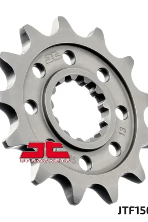 Direct Verzonden JT SPROCKETS - FRONT STEEL 13T - Sprockets - 520